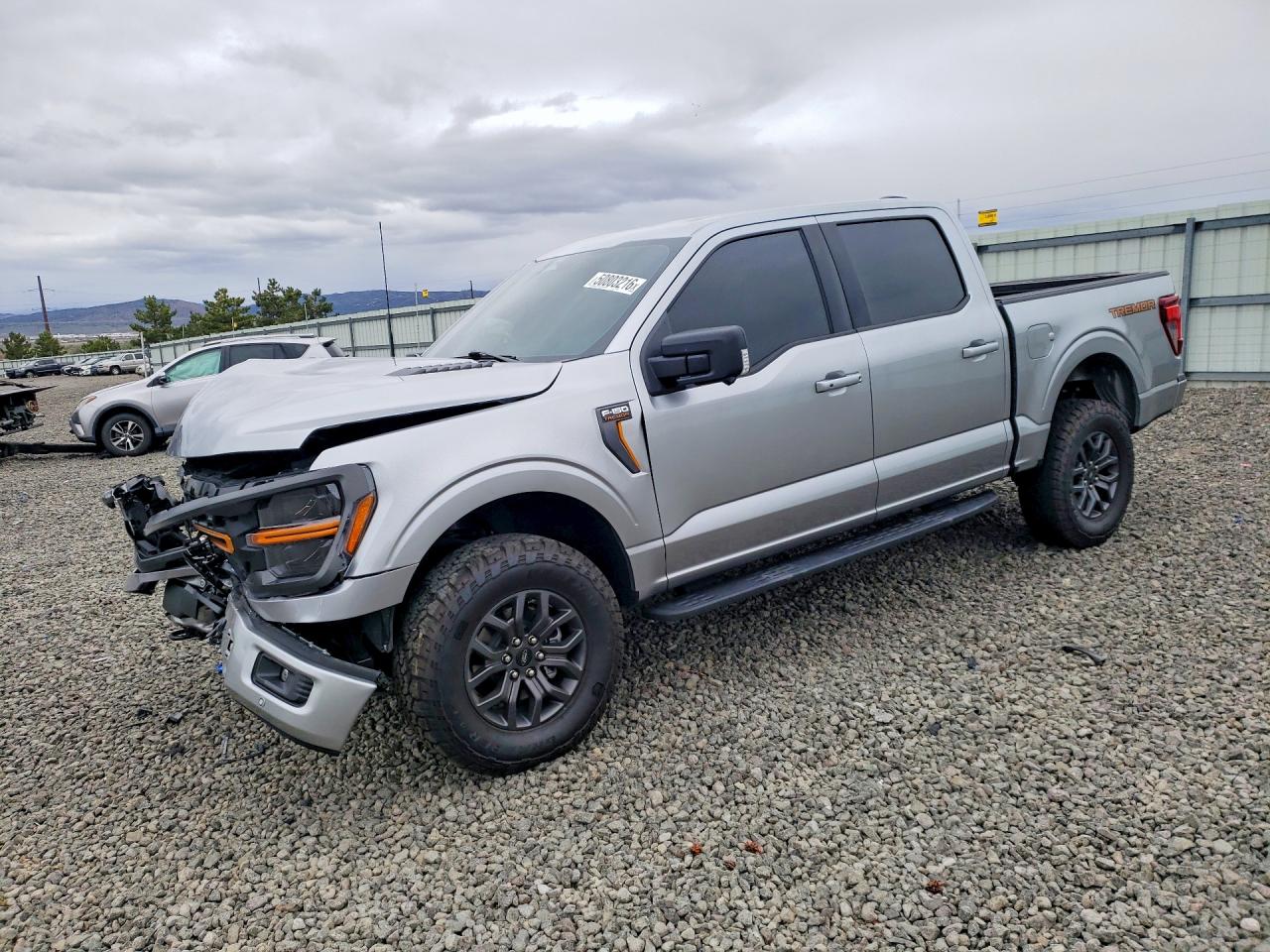 2025 FORD F150 TREMO