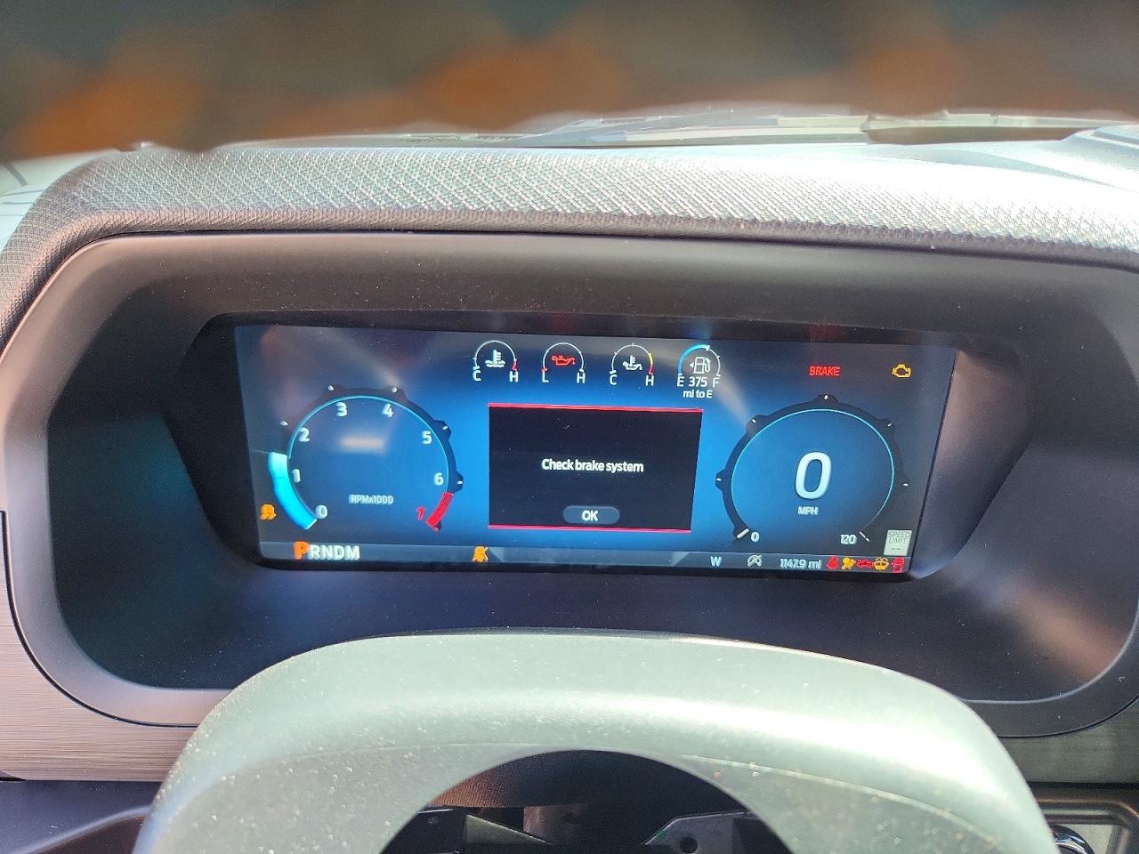 2025 FORD F150 TREMO