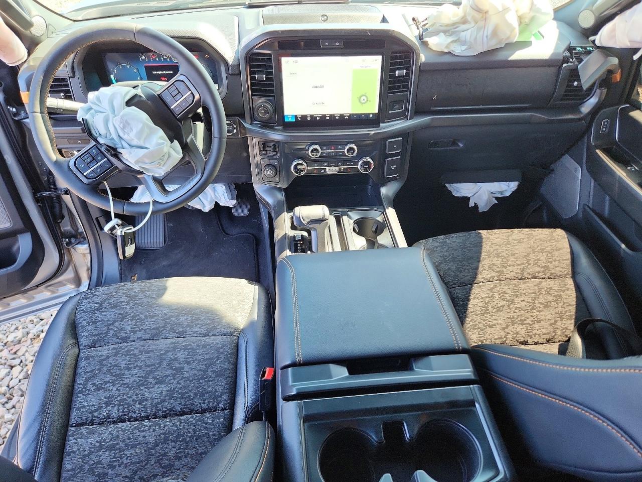 2025 FORD F150 TREMO
