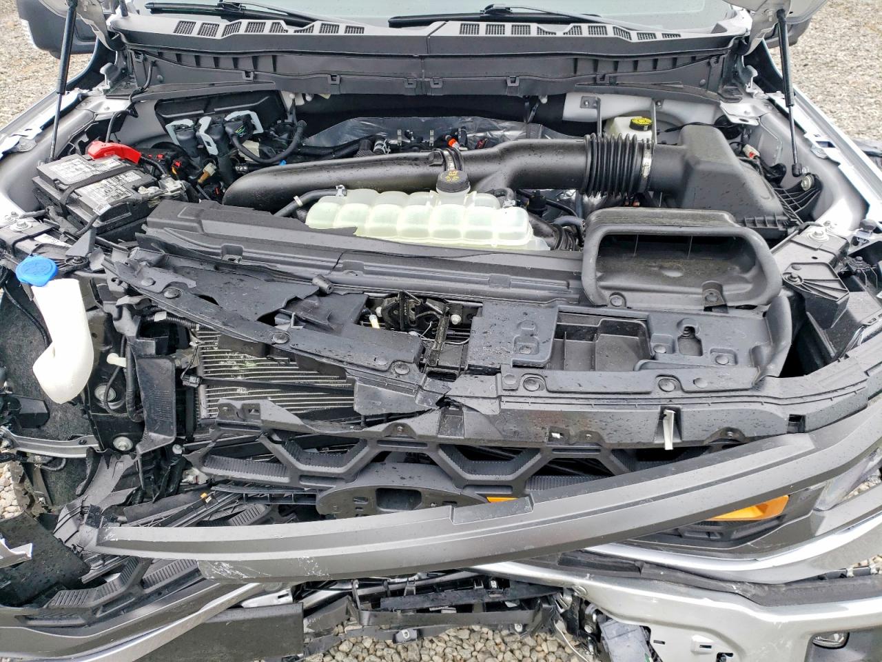 2025 FORD F150 TREMO
