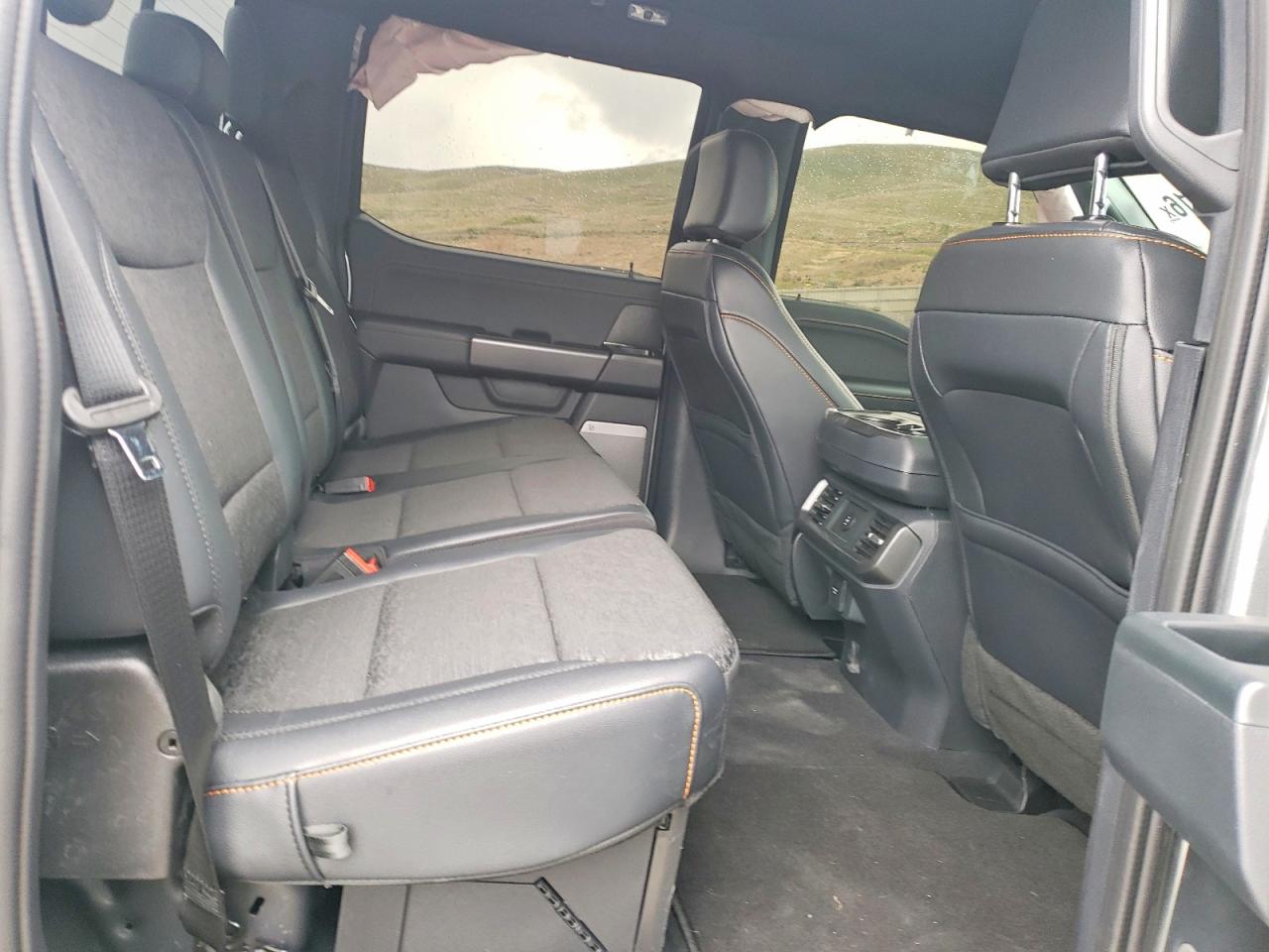 2025 FORD F150 TREMO