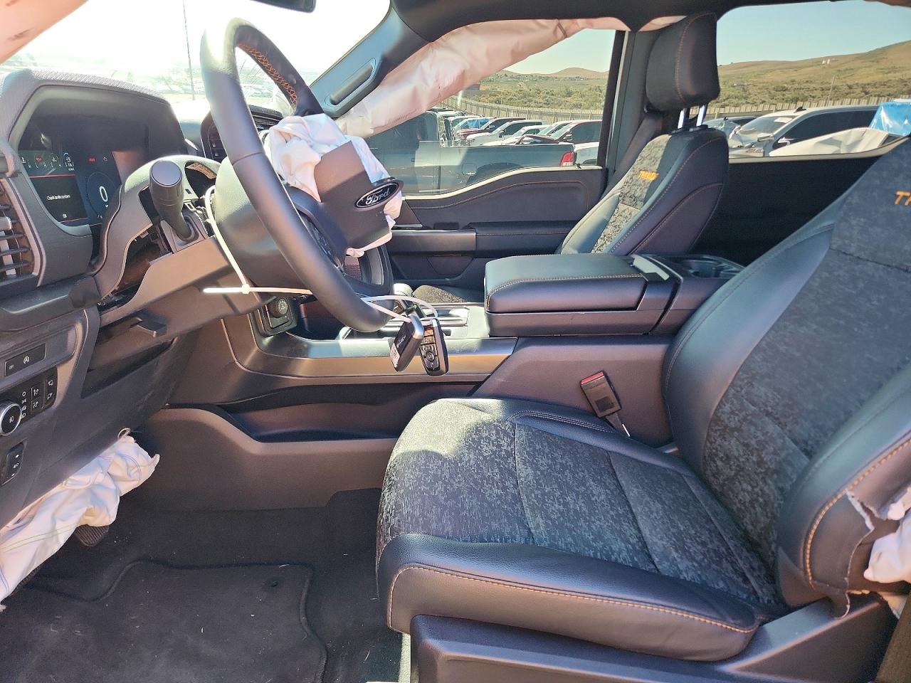 2025 FORD F150 TREMO