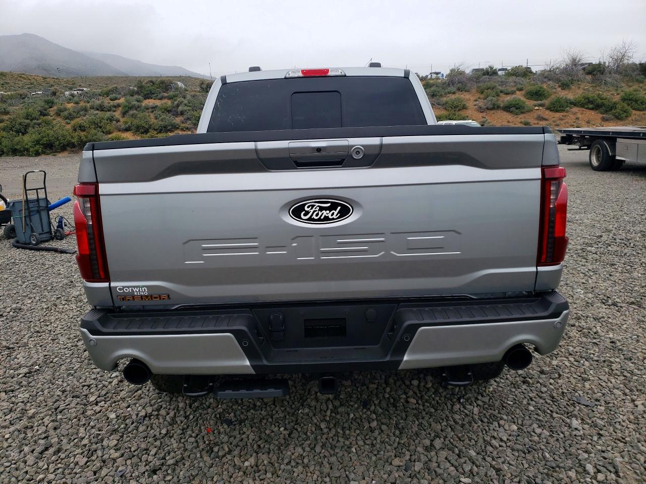 2025 FORD F150 TREMO