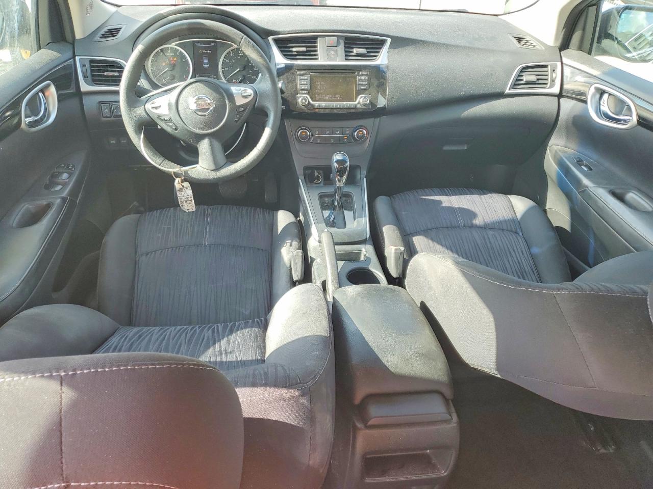 2017 NISSAN SENTRA