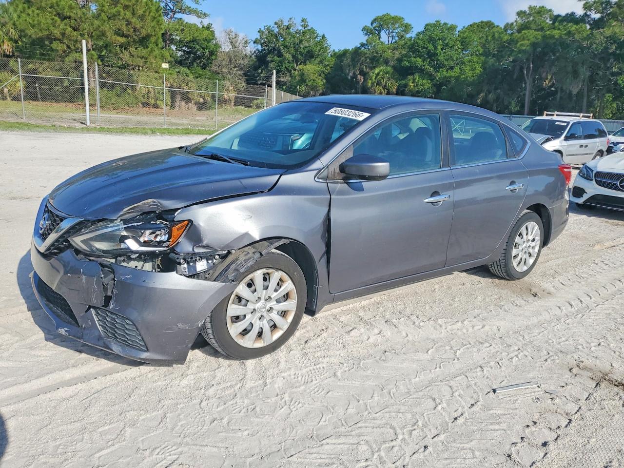 2017 NISSAN SENTRA