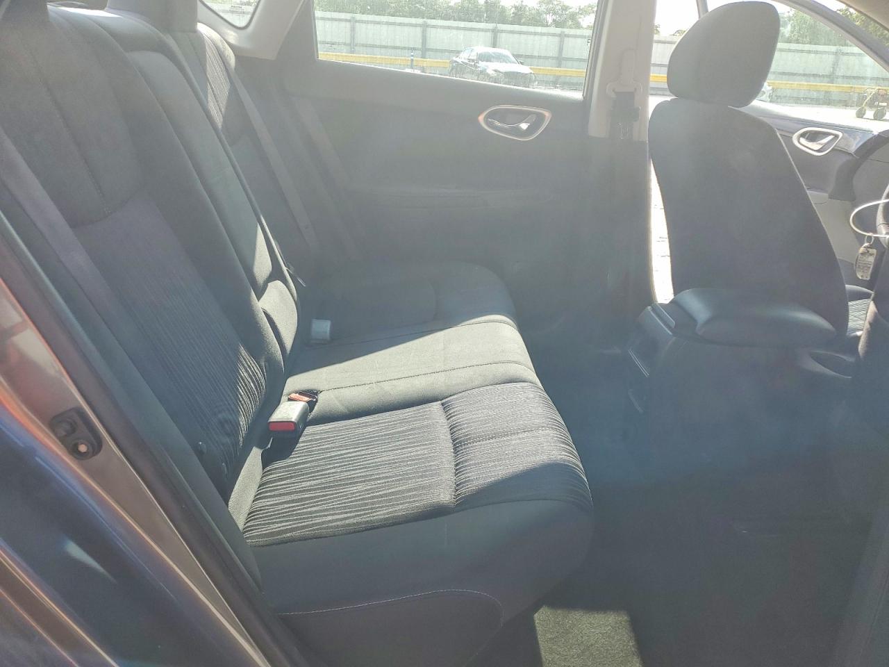 2017 NISSAN SENTRA