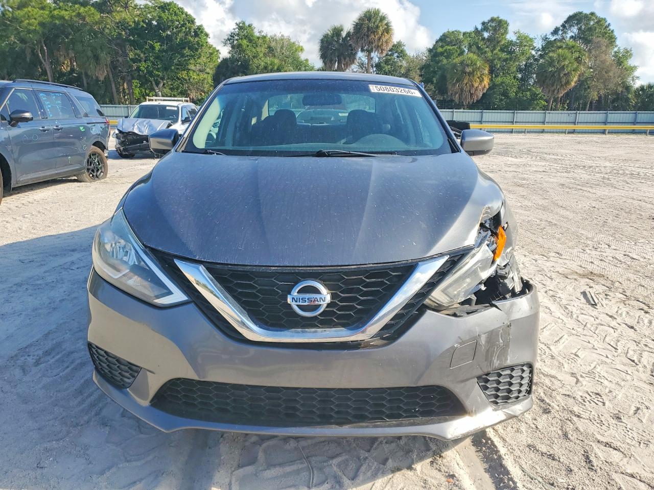 2017 NISSAN SENTRA