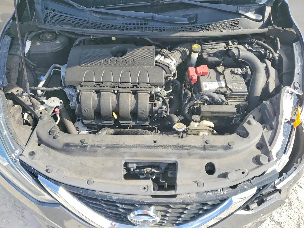 2017 NISSAN SENTRA
