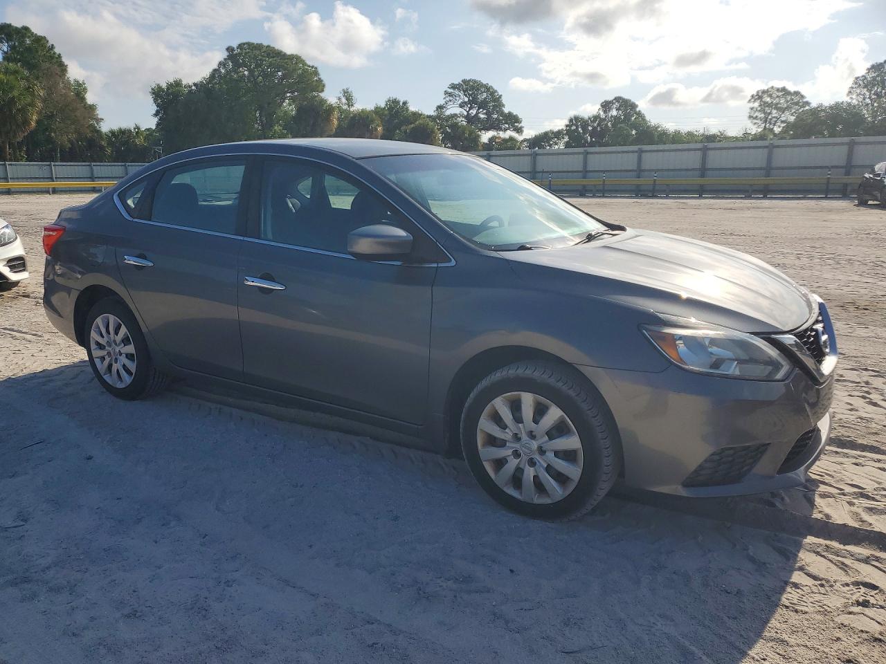 2017 NISSAN SENTRA