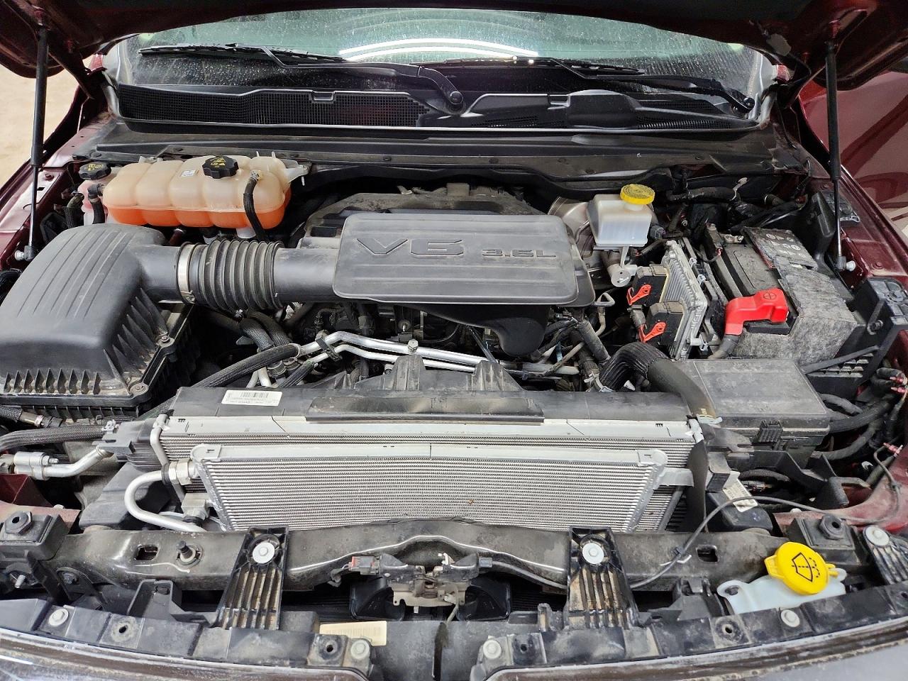 2019 RAM 1500