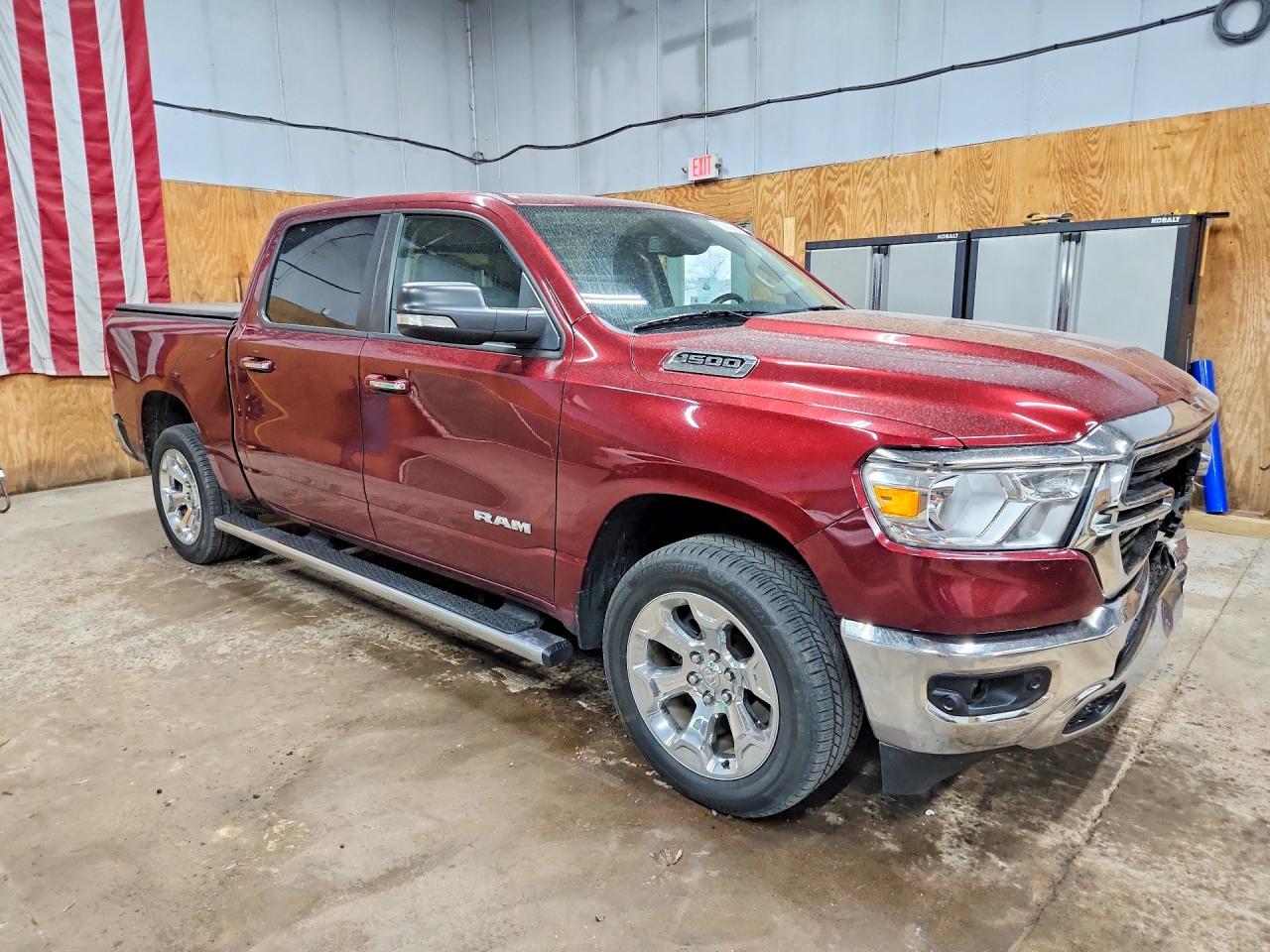 2019 RAM 1500