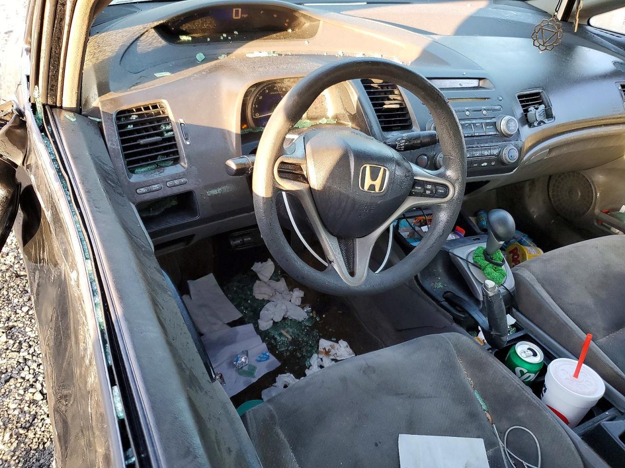 2010 HONDA CIVIC
