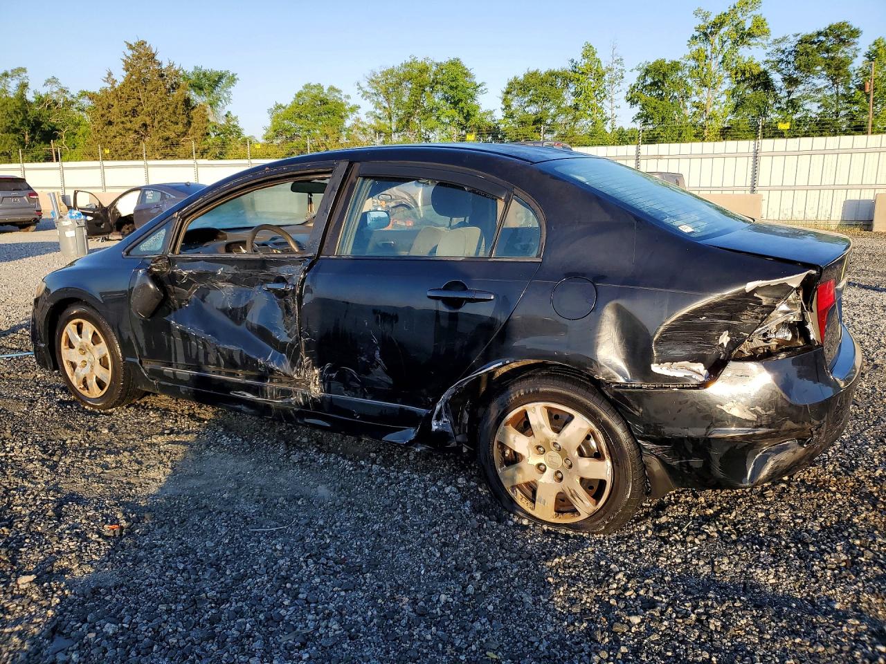 2010 HONDA CIVIC