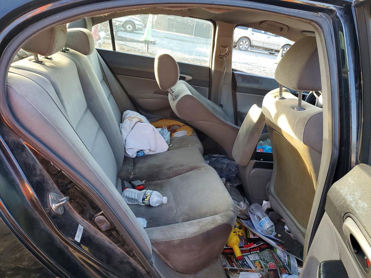 2010 HONDA CIVIC