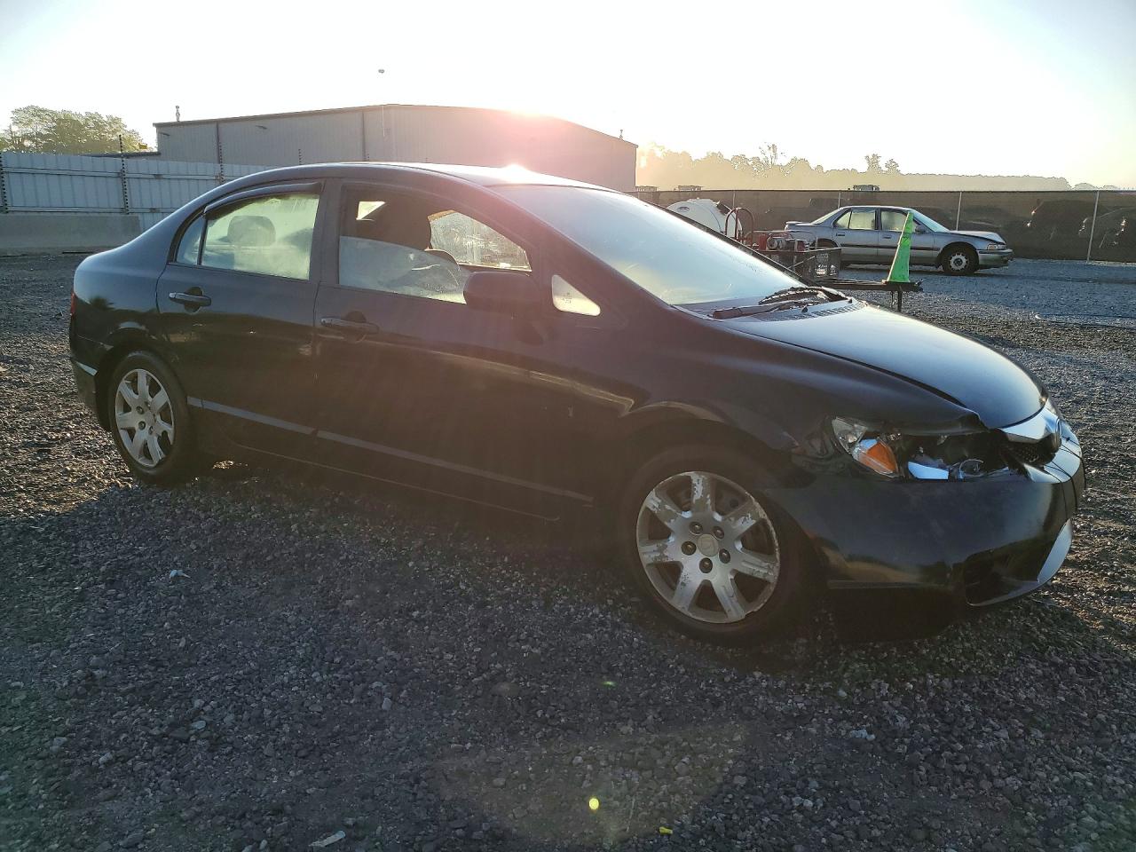 2010 HONDA CIVIC