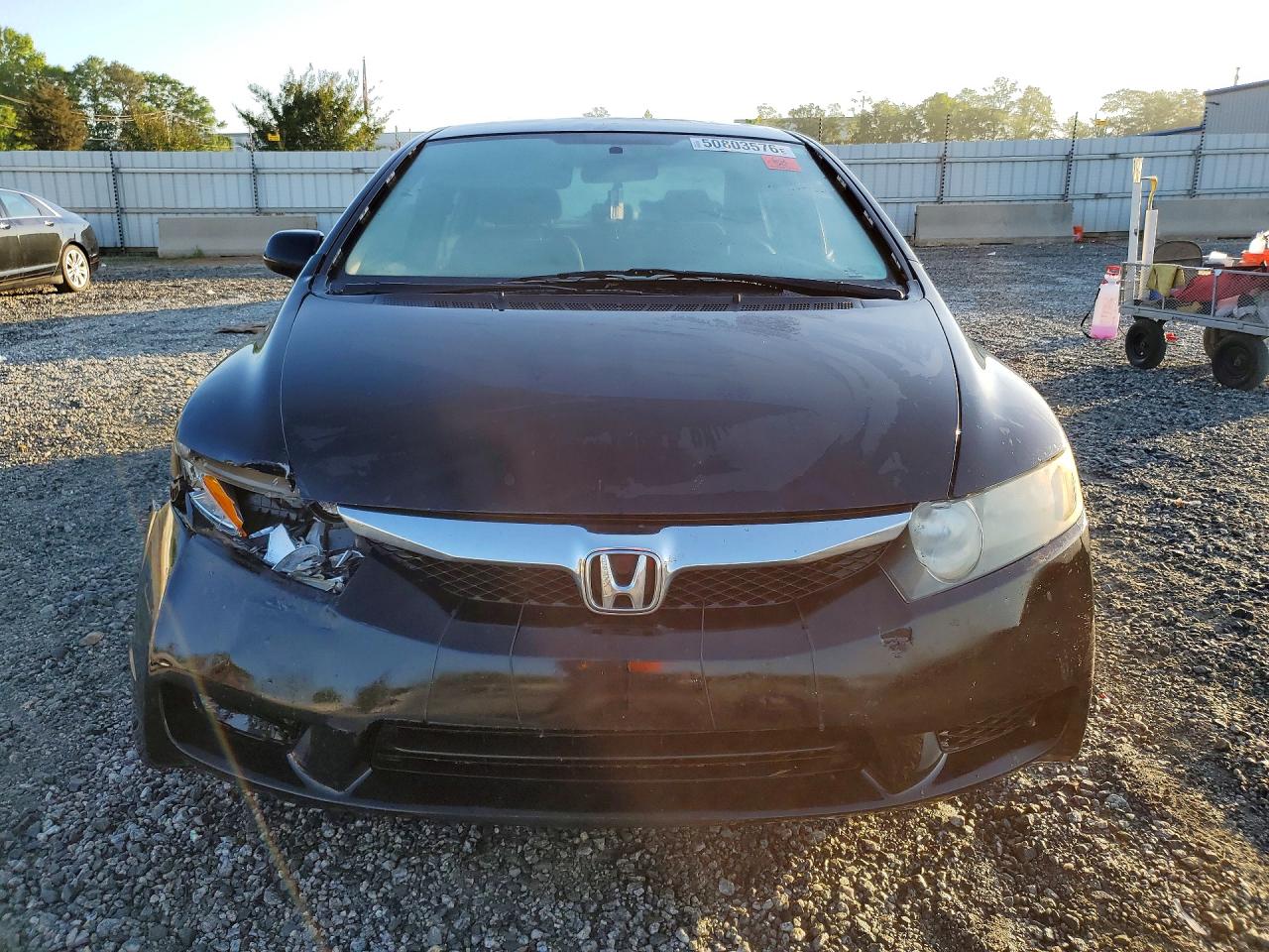 2010 HONDA CIVIC