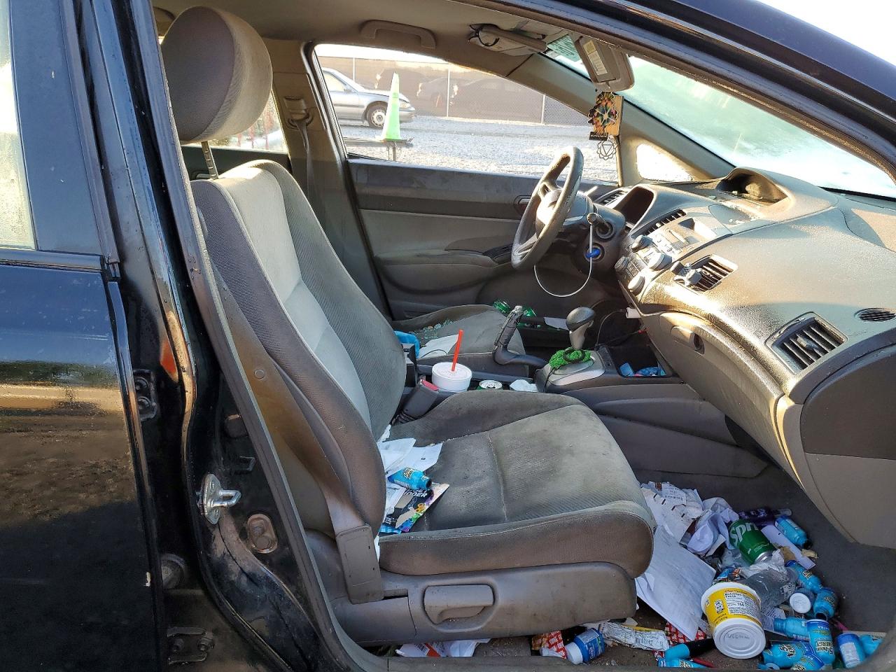 2010 HONDA CIVIC