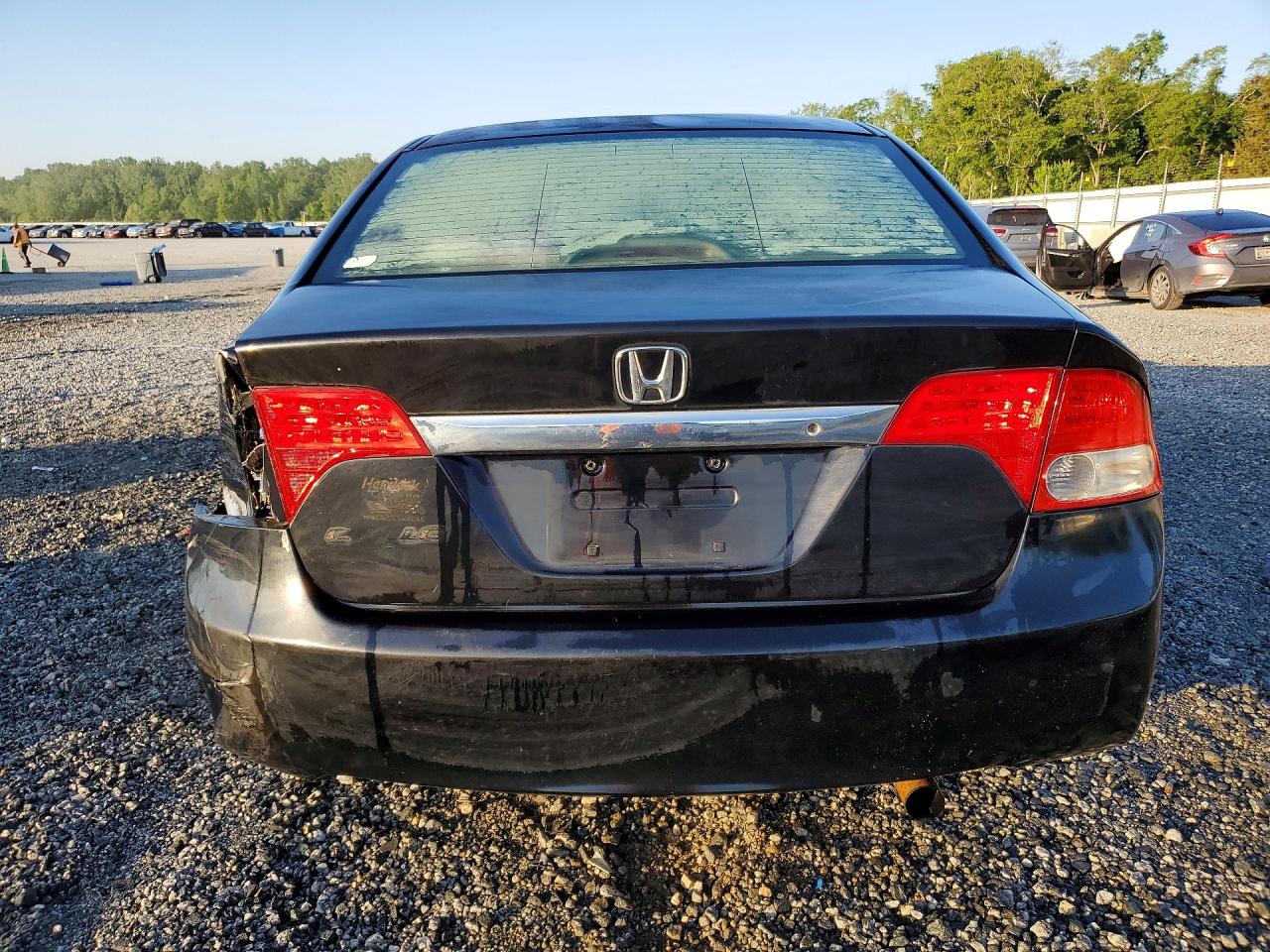 2010 HONDA CIVIC