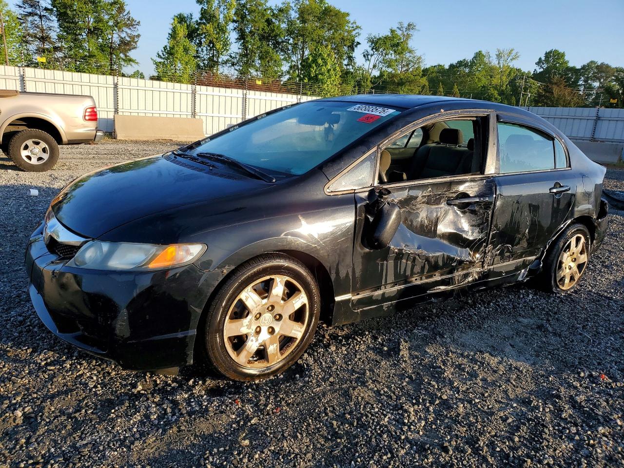 2010 HONDA CIVIC