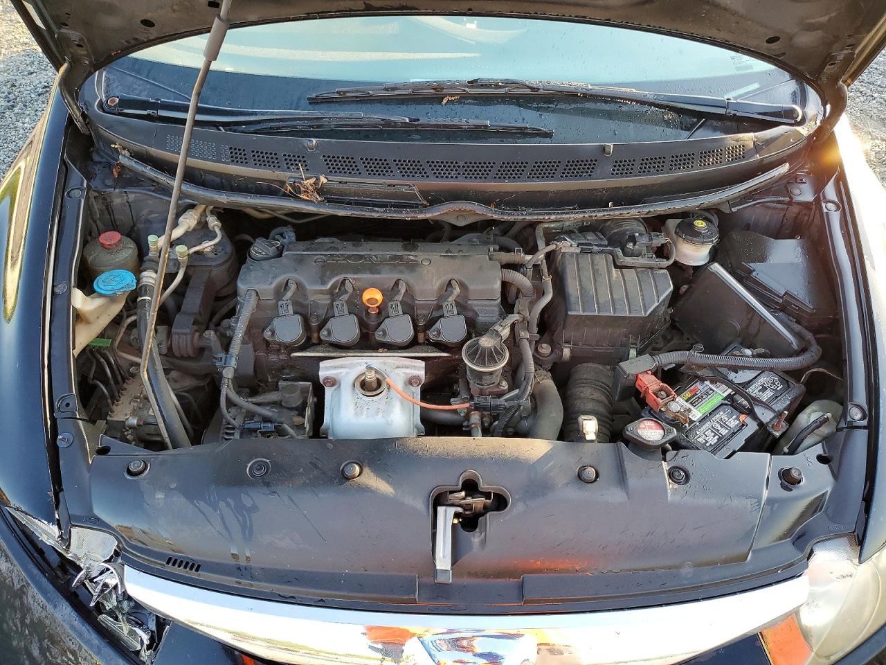 2010 HONDA CIVIC