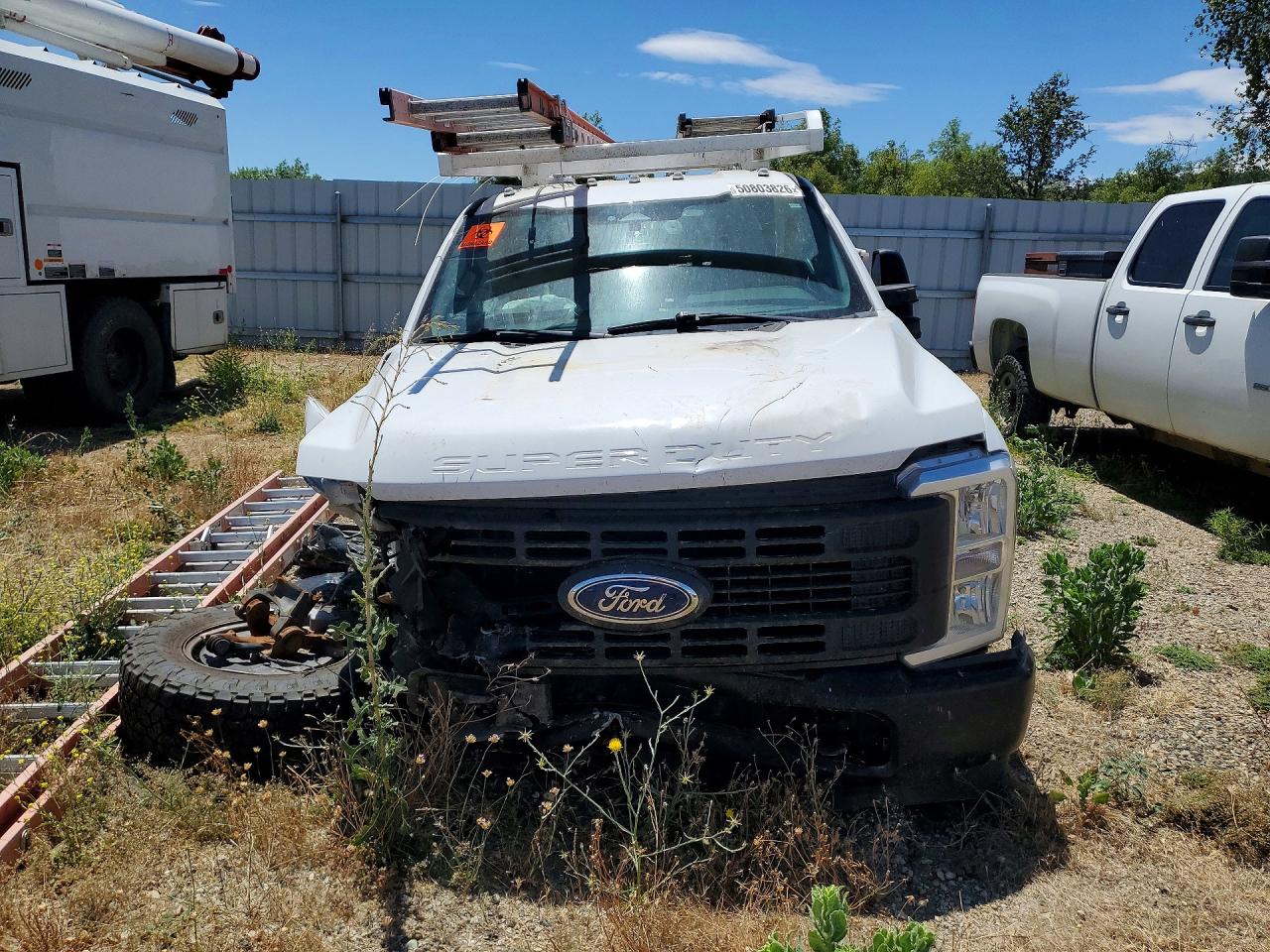 2023 FORD F350