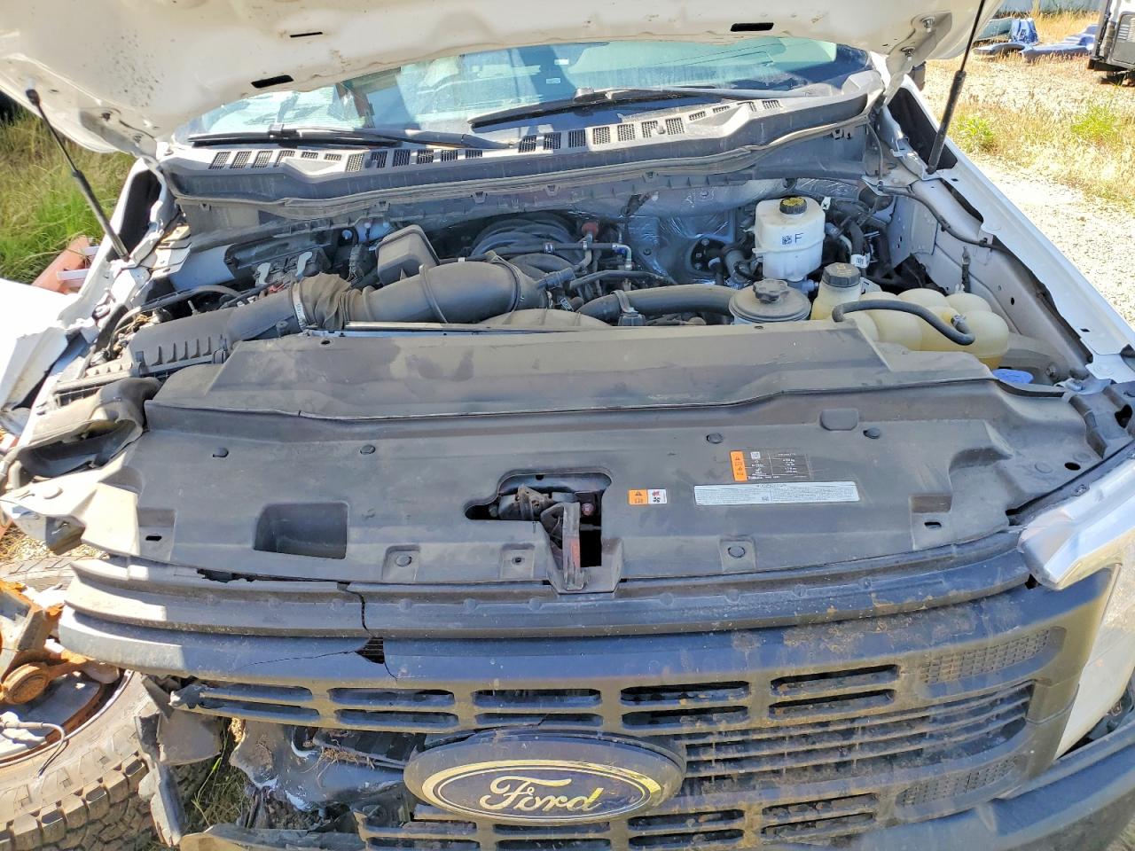2023 FORD F350