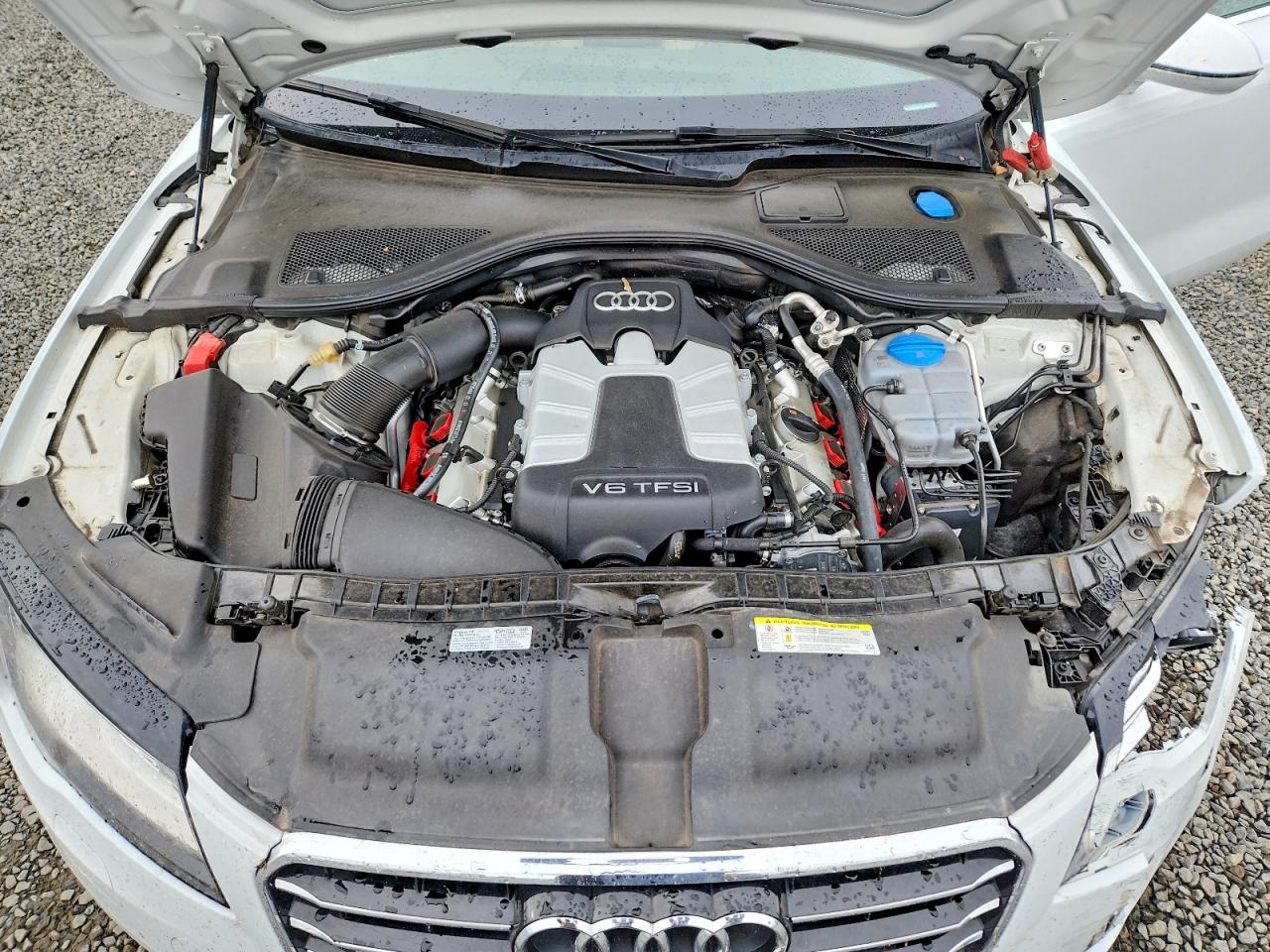 2012 AUDI A7