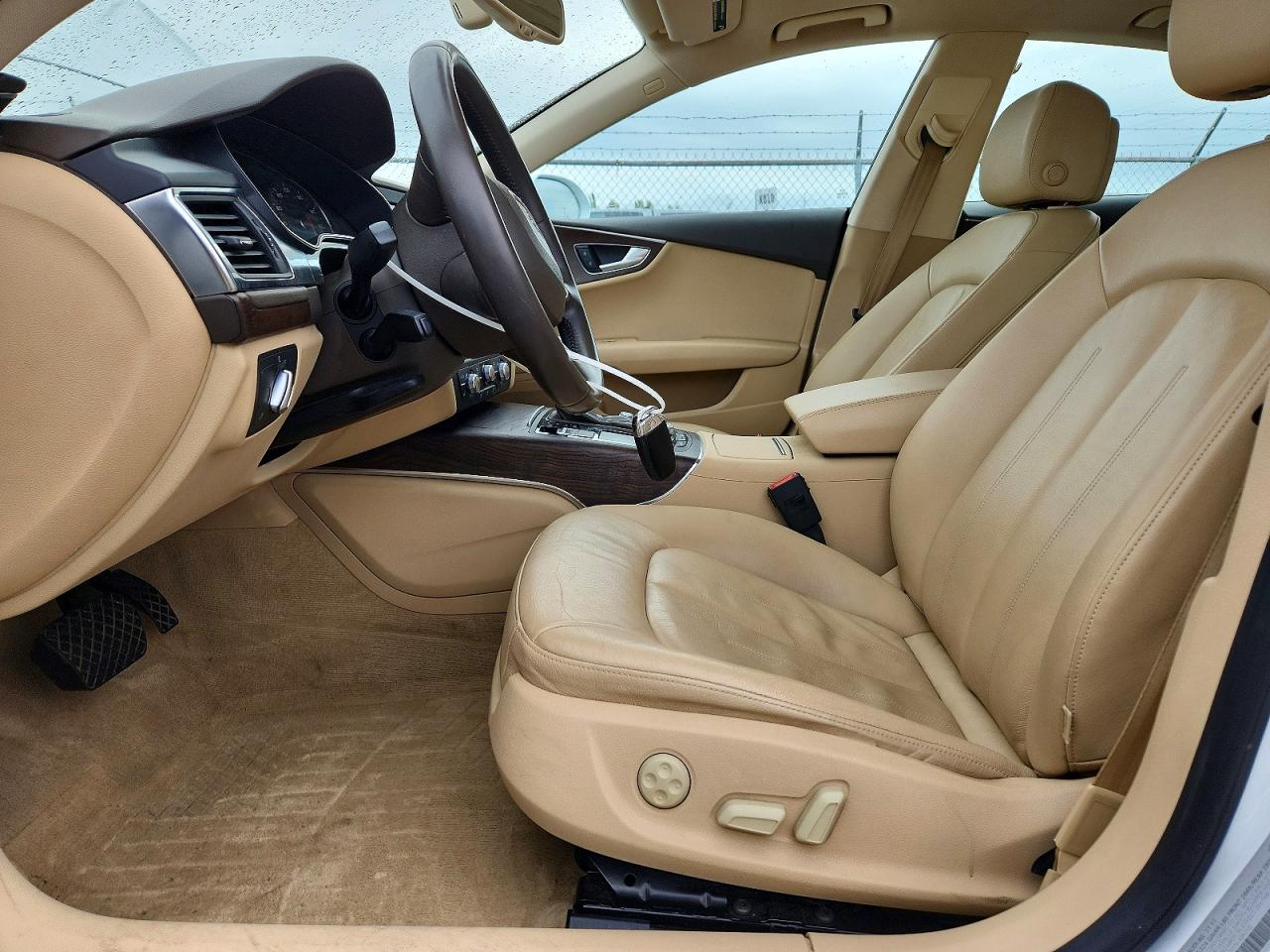 2012 AUDI A7