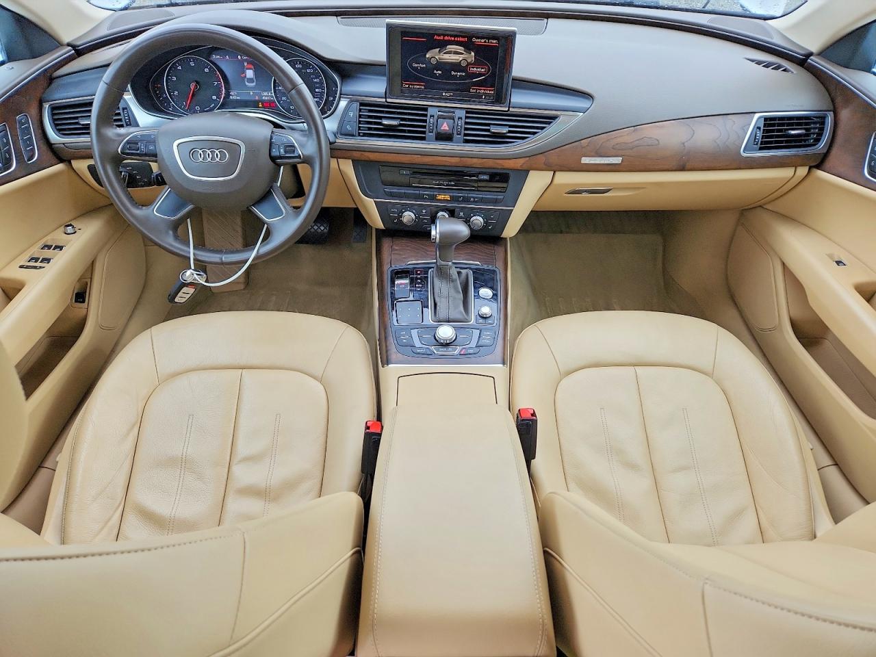 2012 AUDI A7