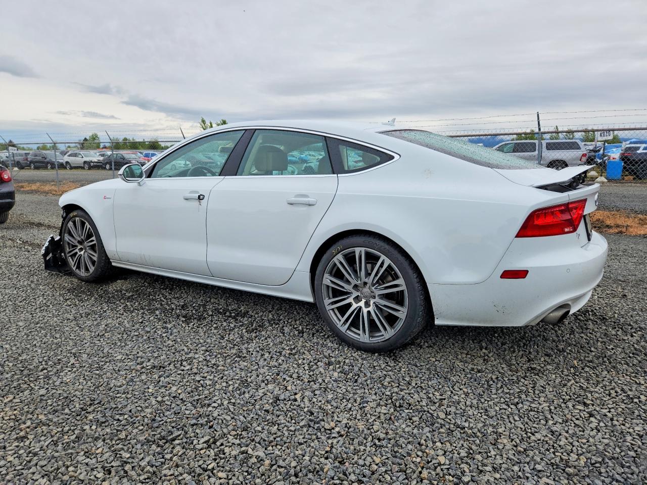 2012 AUDI A7