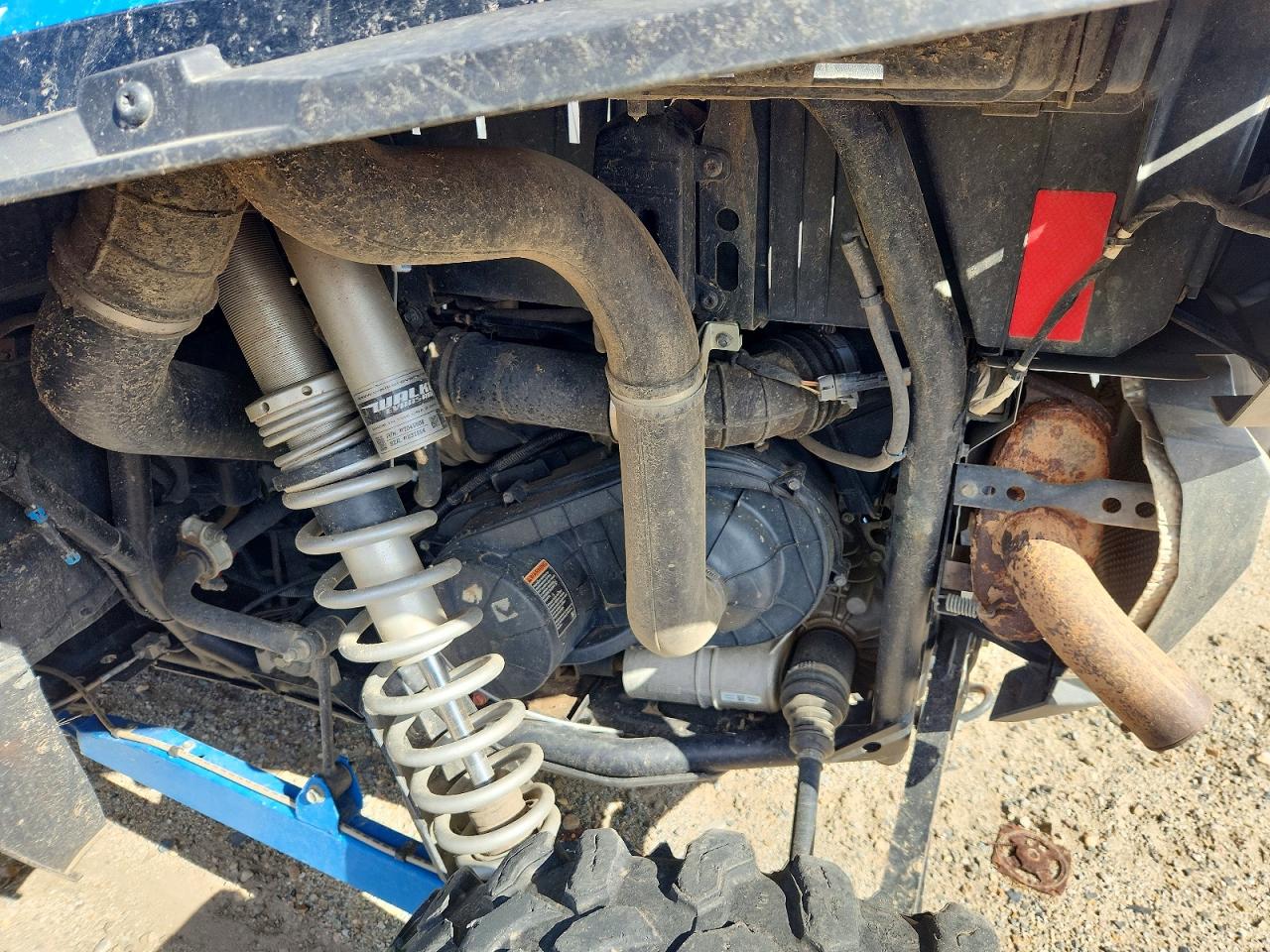 2022 POLARIS SIDEBYSIDE