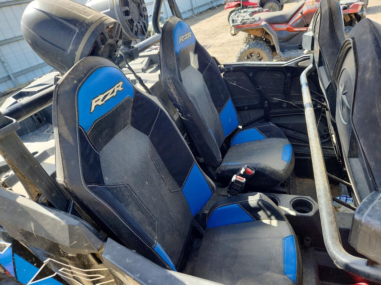 2022 POLARIS SIDEBYSIDE