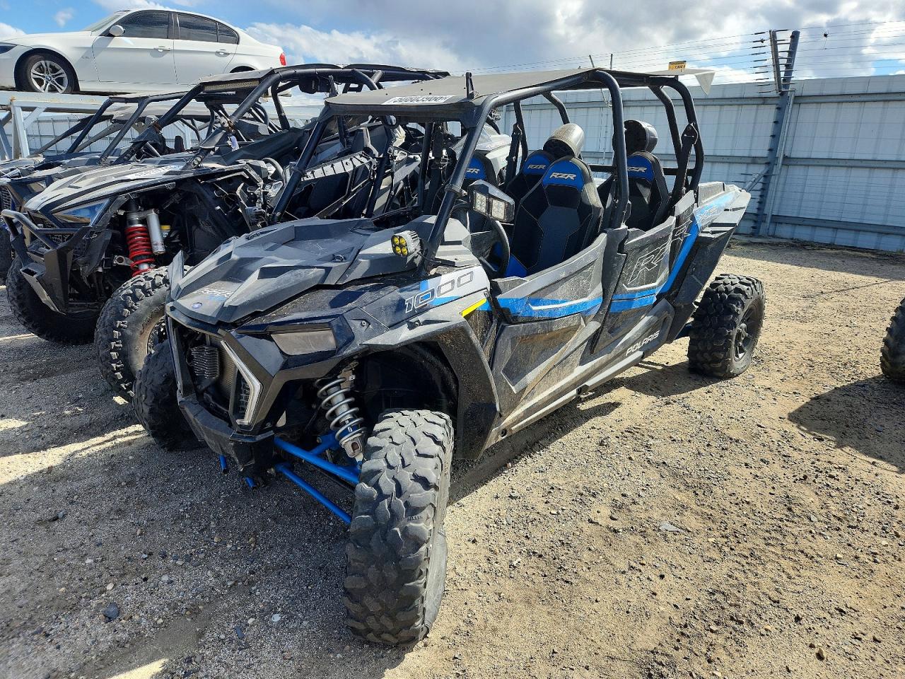 2022 POLARIS SIDEBYSIDE