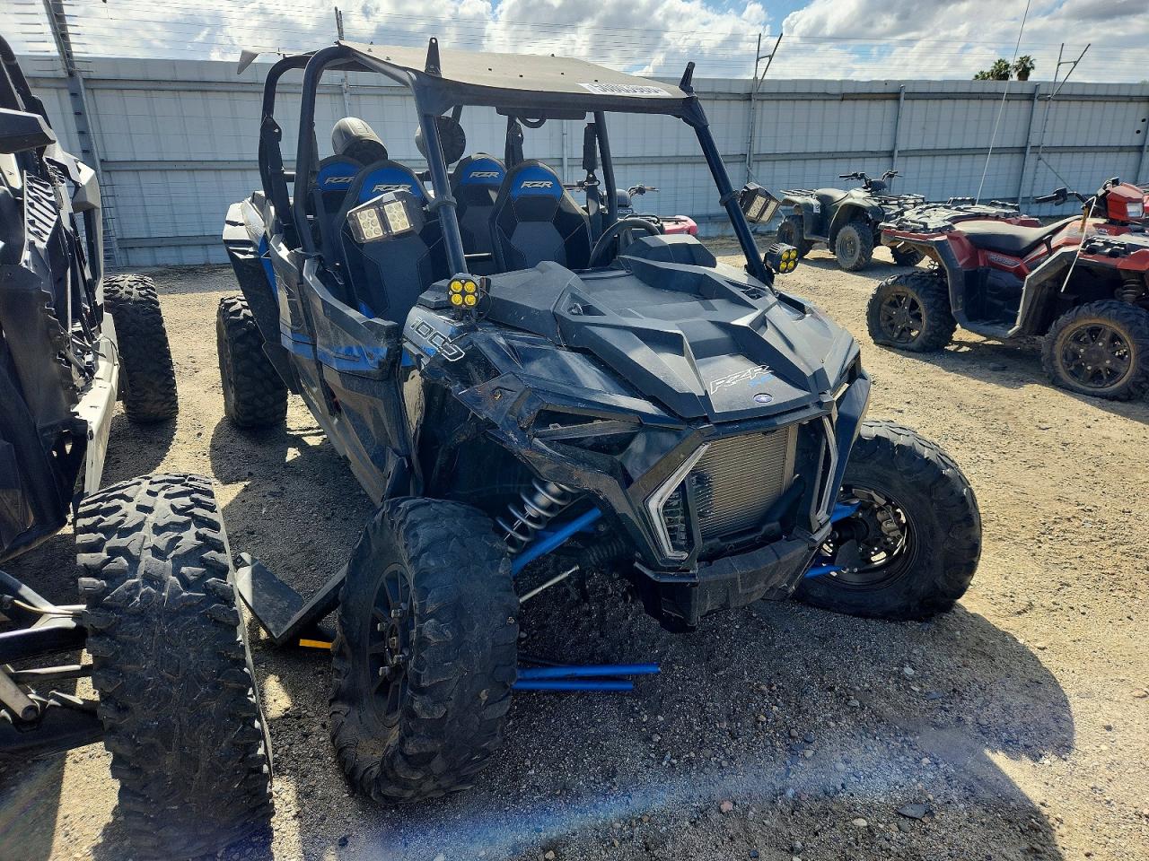 2022 POLARIS SIDEBYSIDE