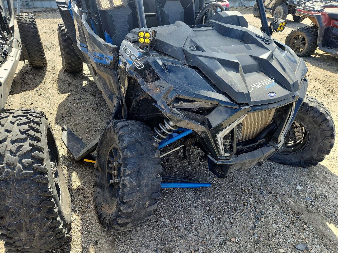 2022 POLARIS SIDEBYSIDE