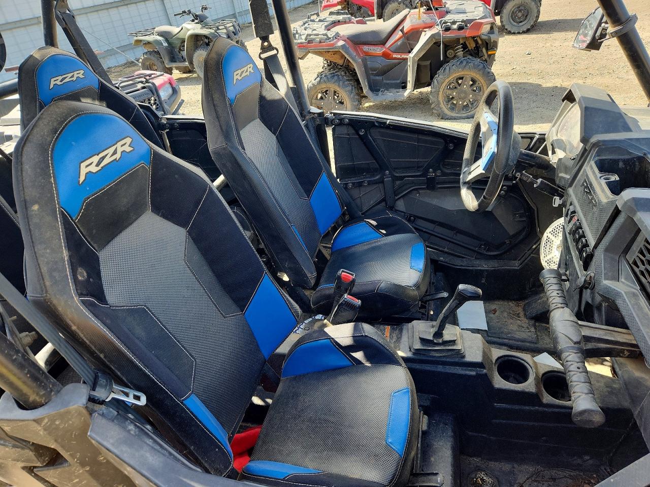 2022 POLARIS SIDEBYSIDE