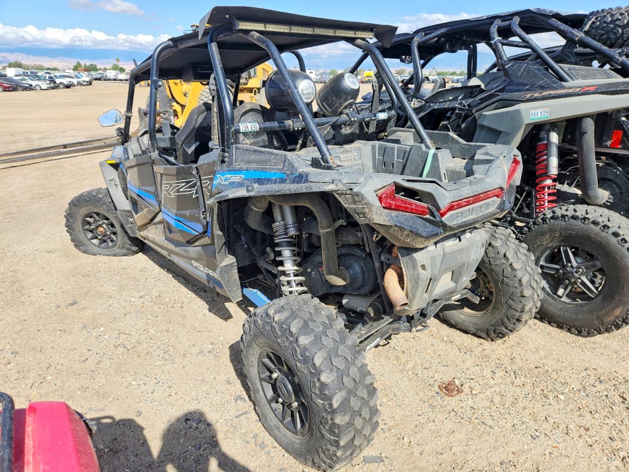 2022 POLARIS SIDEBYSIDE