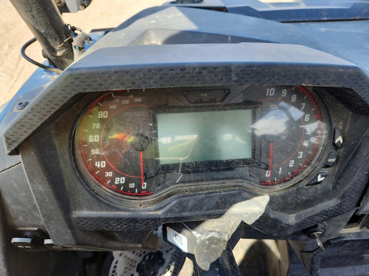 2022 POLARIS SIDEBYSIDE