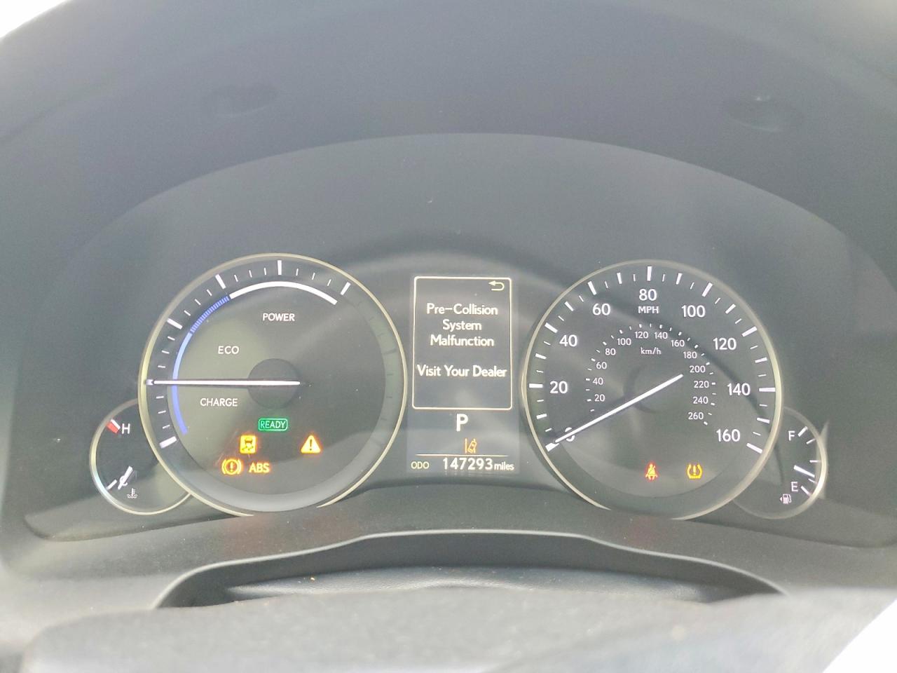 2016 LEXUS ES300