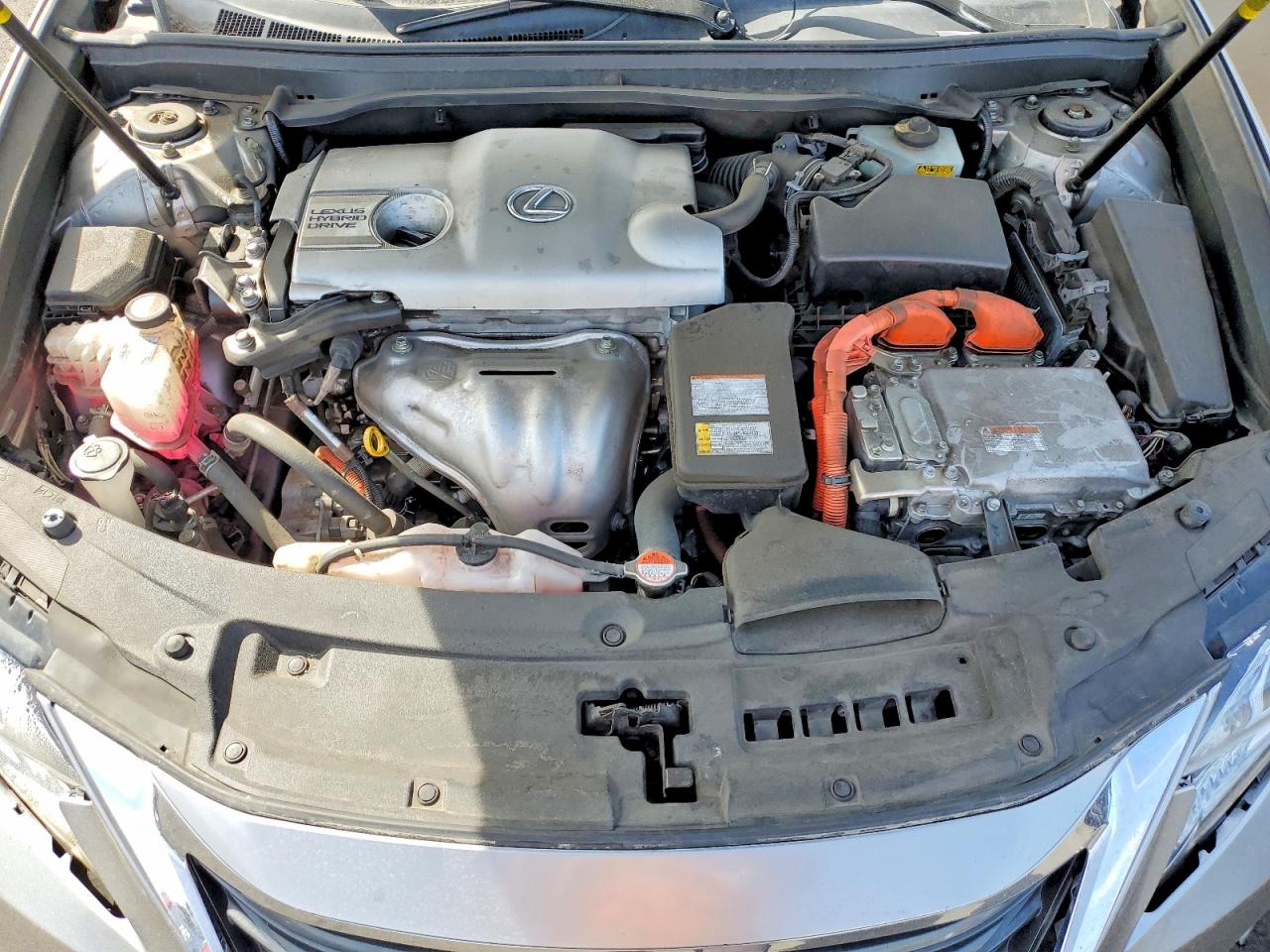 2016 LEXUS ES300