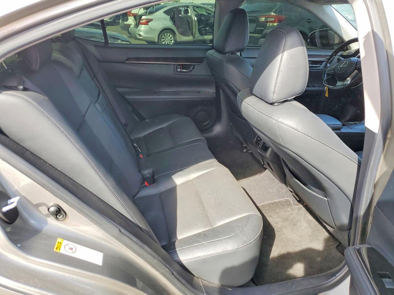 2016 LEXUS ES300