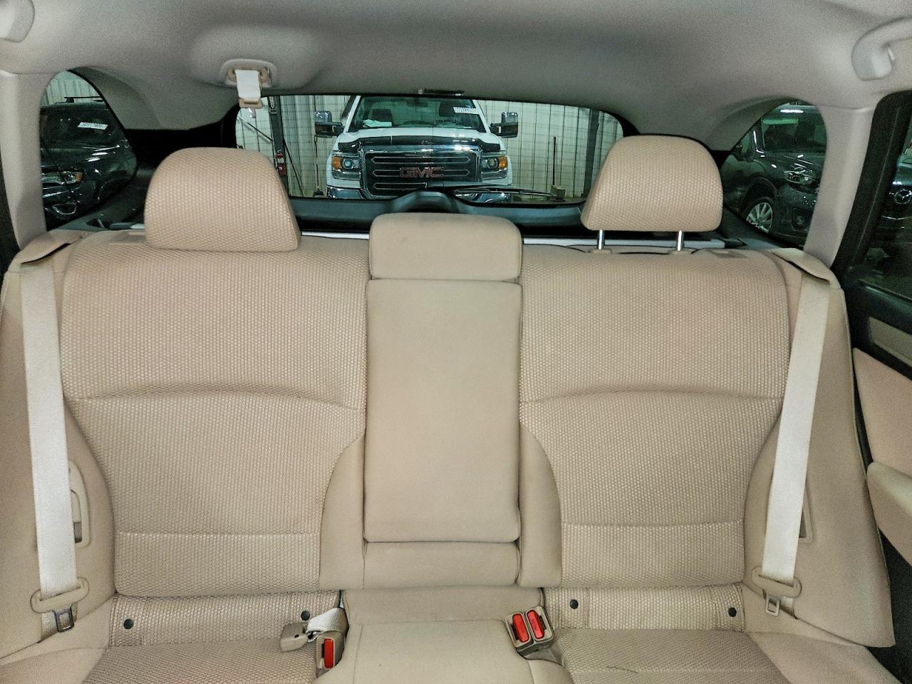 2016 SUBARU OUTBACK
