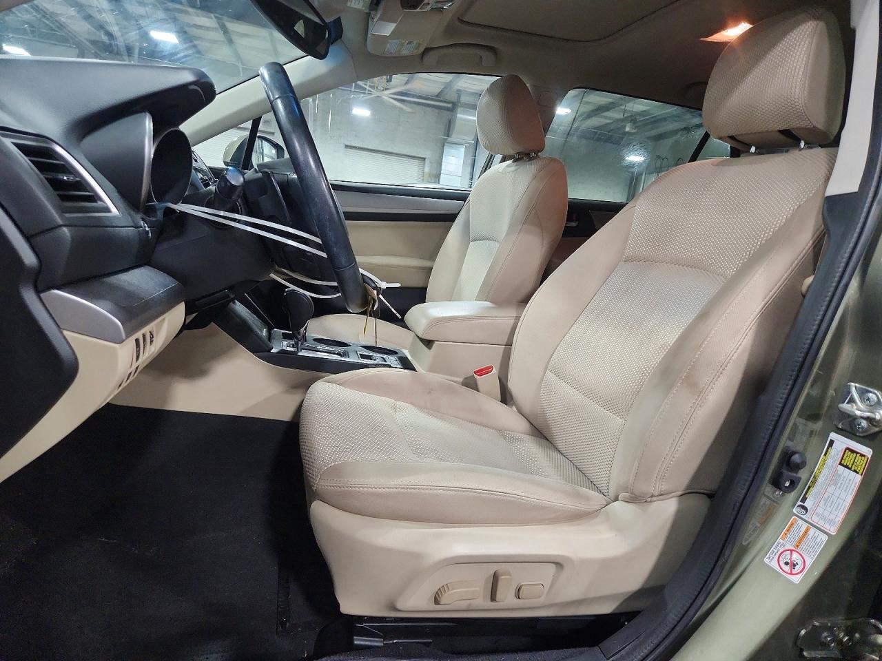 2016 SUBARU OUTBACK
