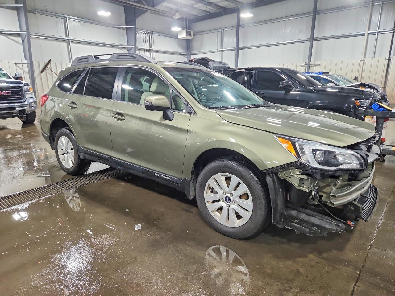 2016 SUBARU OUTBACK