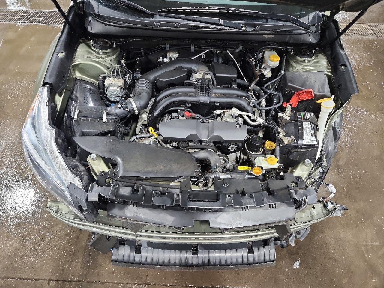 2016 SUBARU OUTBACK