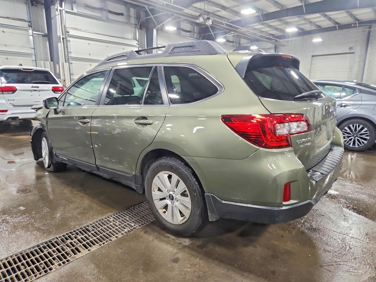 2016 SUBARU OUTBACK