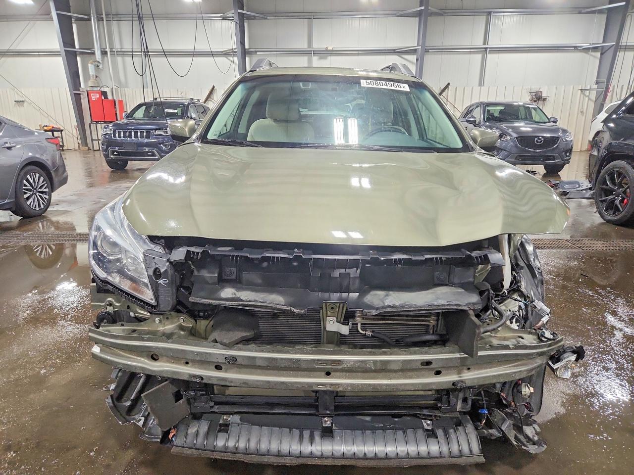 2016 SUBARU OUTBACK