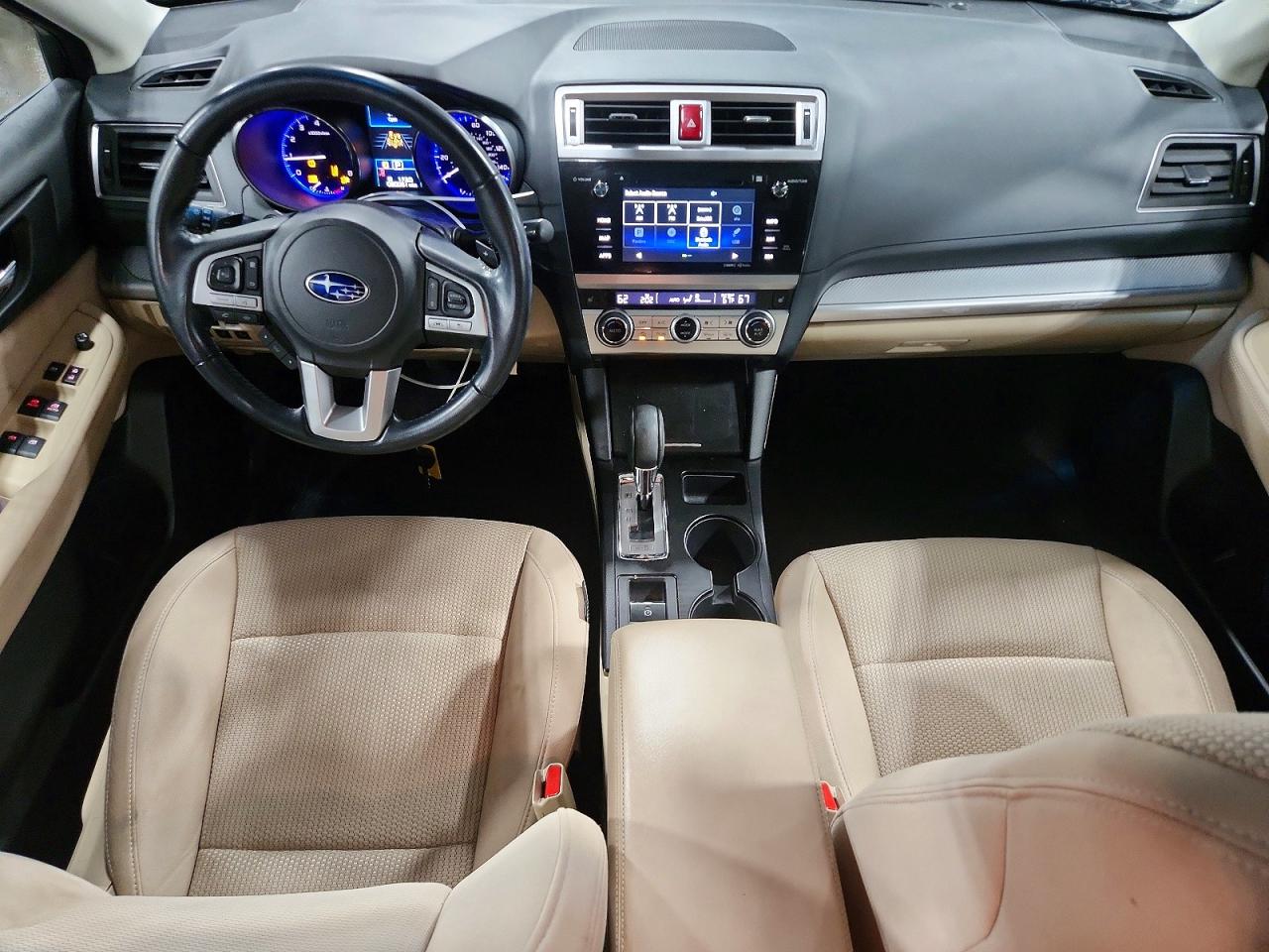 2016 SUBARU OUTBACK