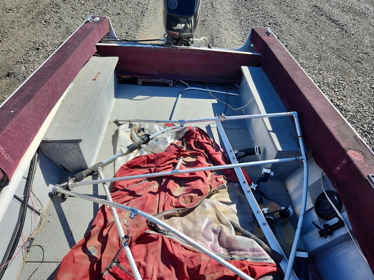 1990 HEWES CRAFT
