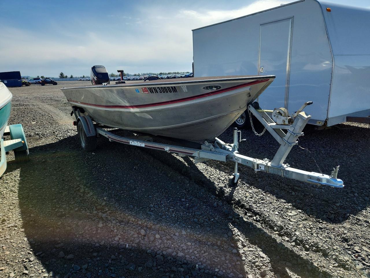 1990 HEWES CRAFT